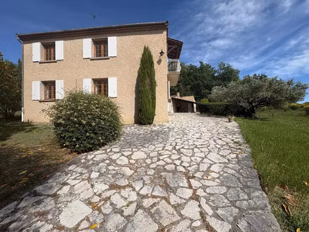 vente maison 6 pièces 135 m² pierrevert (04860)