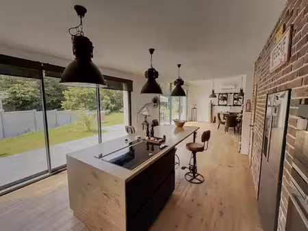 vente maison 7 pièces 320 m² pouillon (51220)