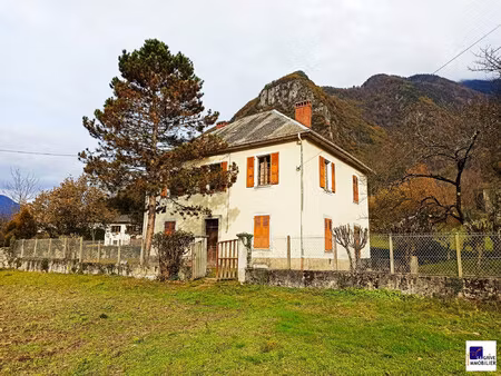 nouveau prix ancien presbytère à rénover - maurienne