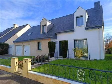 vente maison à saint-erblon (35230) : à vendre / 148m² saint-erblon