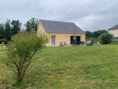 vente maison 4 pièces 80 m² saint-germain-les-vergnes (19330)