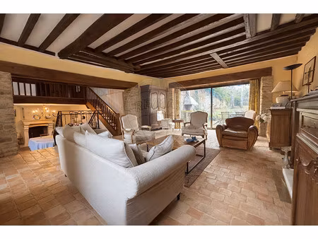 maison 5 chambre(s) à vendre