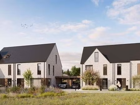 maison à vendre à sint-amands € 525.000 (lp1ig) - nieuwbouw | zimmo