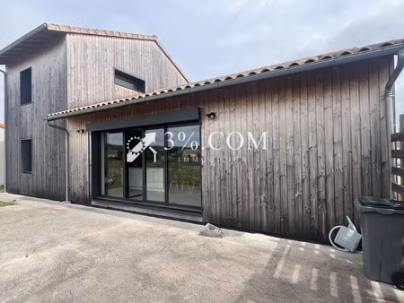 3%. com immobilier : maison passive à vouneuil-sur-vienne.