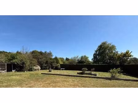vente terrain à saint-lunaire (35800) : à vendre / saint-lunaire