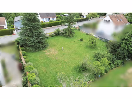 terrain à bâtir de 1000m² - 32 mètres de façade