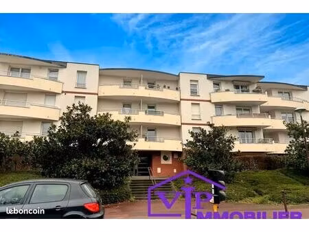 appartement 3 pièces 71 m²