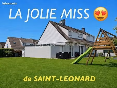 maison 4 pièces 84 m²