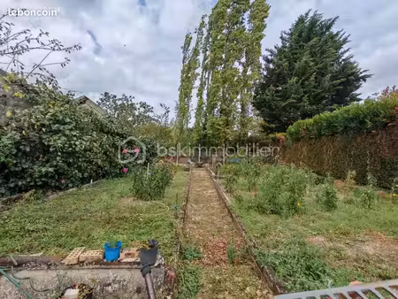 terrain 520 m² coulommiers