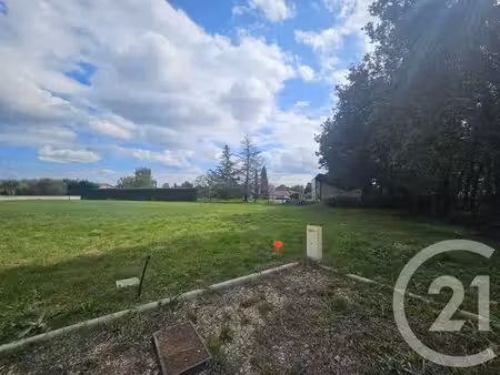 terrain à vendre - 723 m2 - montbartier - 82 - midi-pyrenees