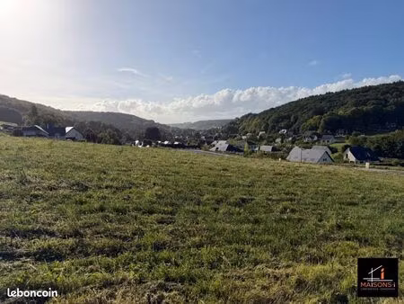 terrain 1 140 m² saint aubin epinay