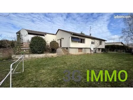 maison lumineuse avec grand atelier | dreux nord | 175 m²