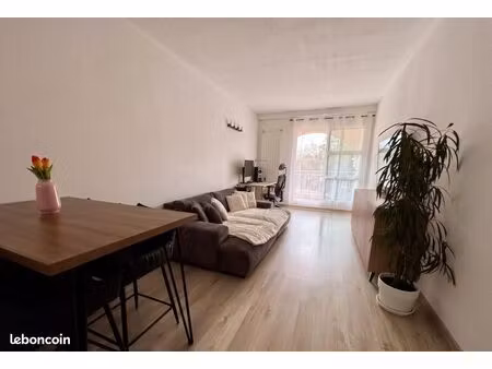 appartement 3 pièces 71 m²