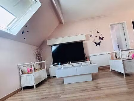 vente appartement 3 pièces à fontenay-trésigny (77610) : à vendre 3 pièces / 61m² fontenay