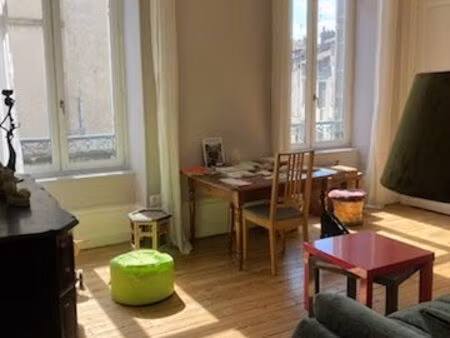 appartement 5 pièces 137m² limoges hyper centre