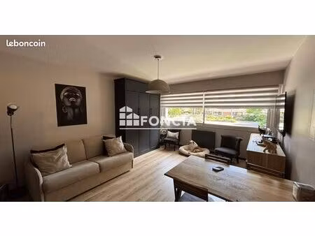 a vendre studio 25.74 m² neufchatel-hardelot