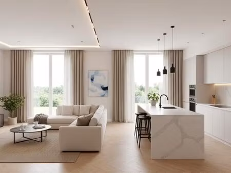 appartement 3 pièces 65 m²