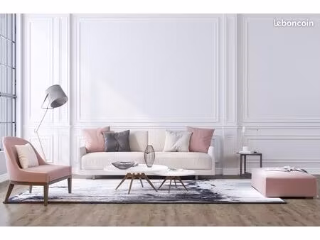 appartement 4 pièces 80 m²