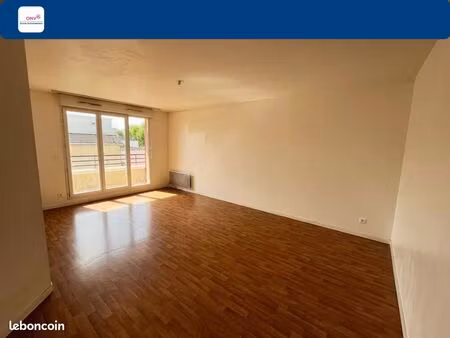appartement 3 pièces 65 m²