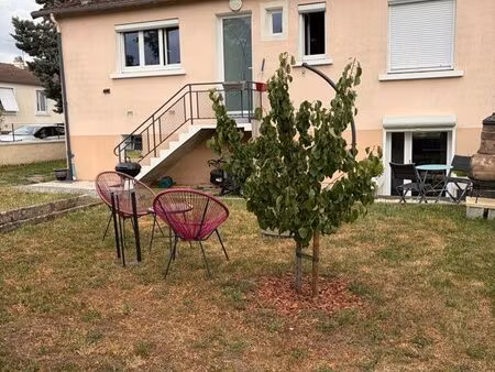 maison secteur calme