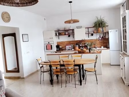 maison de ville 6 pièces 134 m²