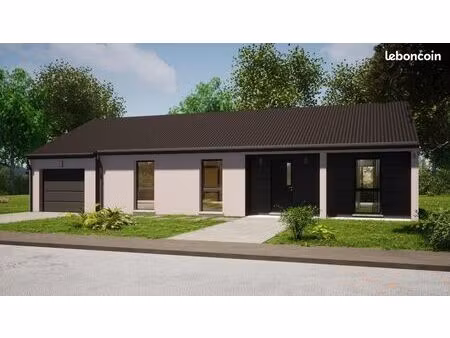 maison 5 pièces 93 m²