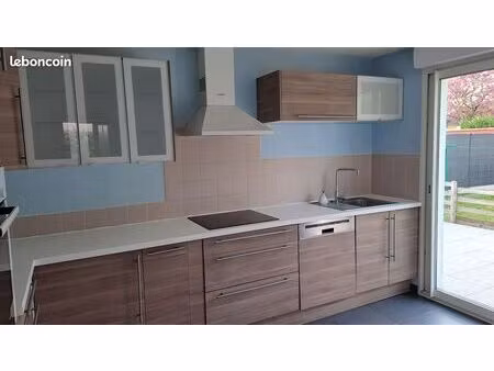 maison - 4 pièces - 95 m²