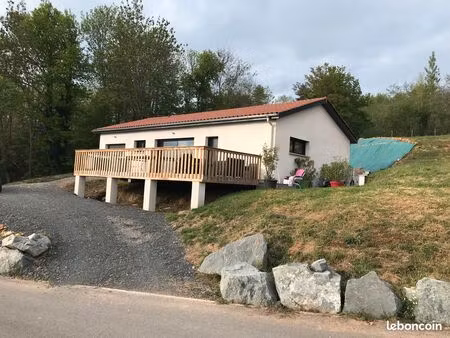 maison 98m2 à salt