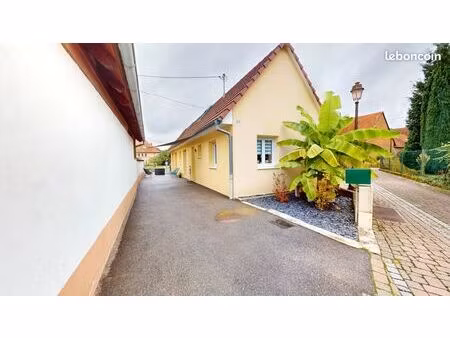 maison 5 pièces 66 m²