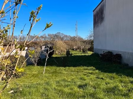 terrain à bâtir de 463m²