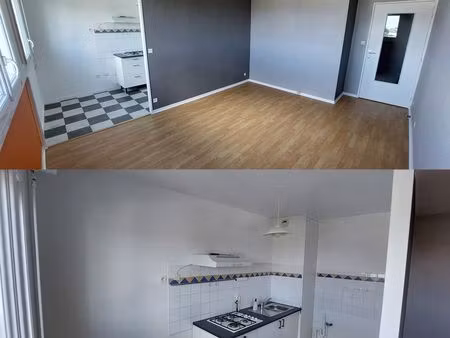 appartement t2 48m² saint-léonard - justices