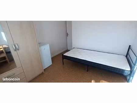 chambre étudiant