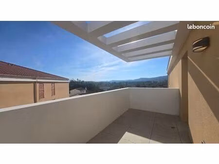 appartement t3