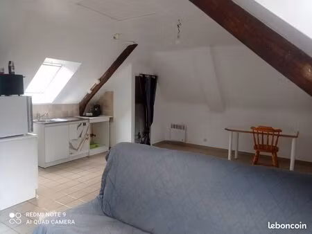 appartement 55m2 à caro 1 chambre