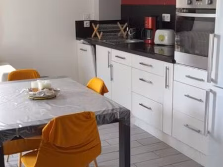 appartement f2 rez-de-jardin 46 m²