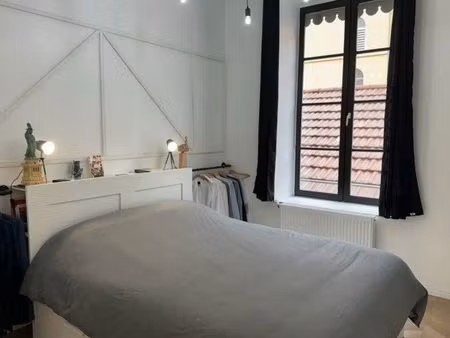 rare appartement type t1 bis 42m²