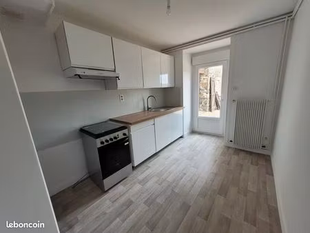 duplex 4 pièces 87 m²