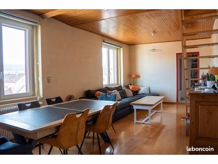 duplex 4 pièces 127 m²