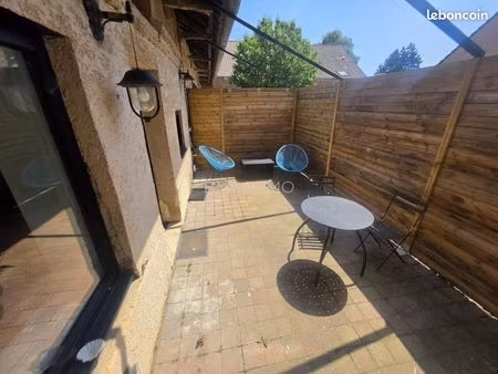 appartement 2 pièces 88 m²