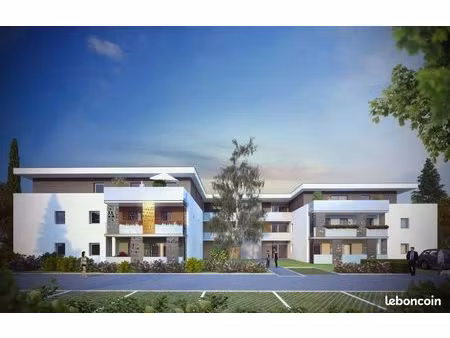 a louer f3 de standing de 66 m2 rue des carrières à illzach