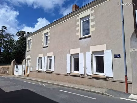 location t3 bis centre ville du loroux-bottereau