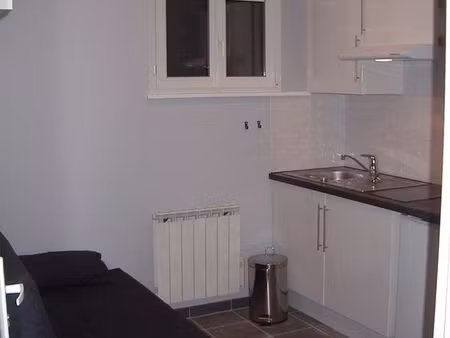 studio meublé le touquet centre charges comprises