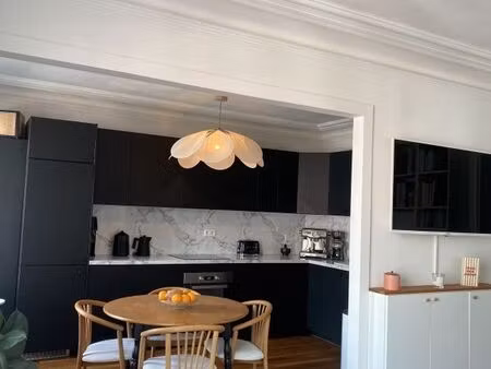 appartement 3 pièces 58 m²