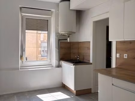 appartement 2 pièces 56 m²