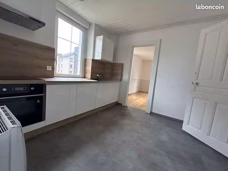 appartement 3 pièces 60 m²