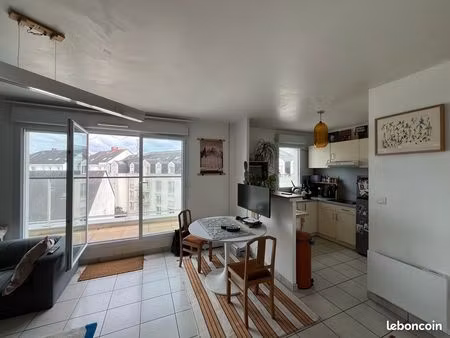 location appartement t2