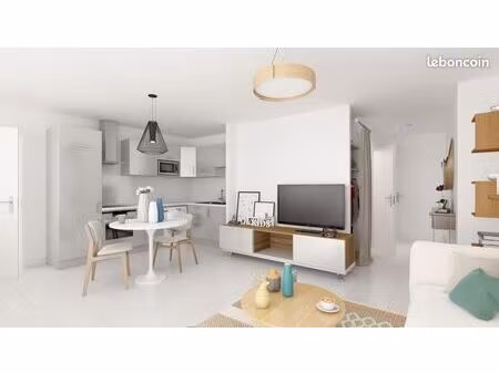appartement t2