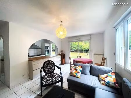 appartement 2 pièces 65 m²
