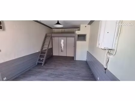 studio centre-ville pont du château pour étudiant