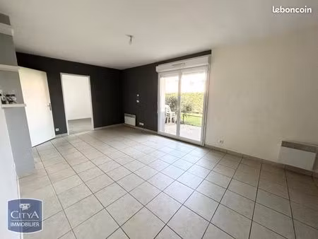 appartement 2 pièces 54 m²